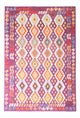 Kilim Maimana Tapijt 256x178cm - Wollen tapijt