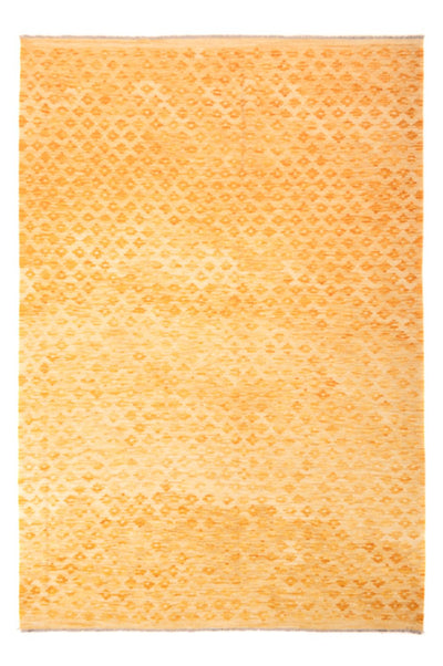 Moderne kilim Tapijt 177x247cm - Wollen tapijt