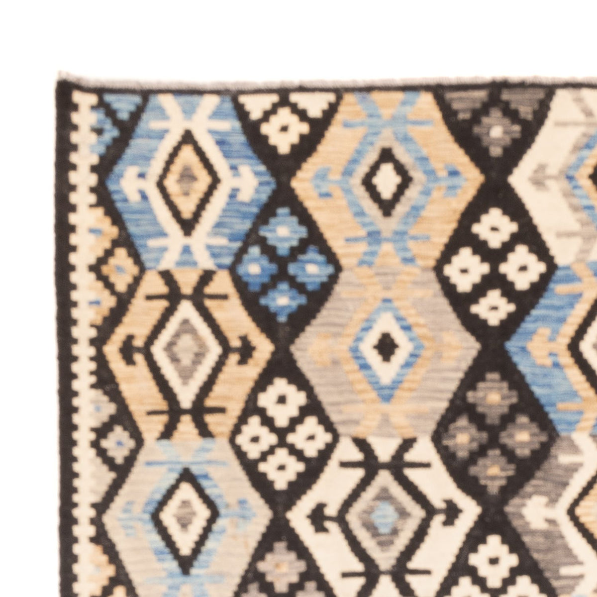 Kilim Maimana Tapijt 175x247cm - Wollen tapijt