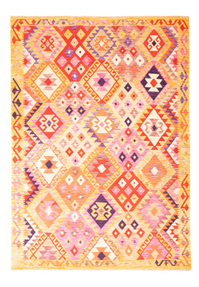 Kilim Maimana Tapijt 177x236cm - Wollen tapijt