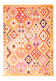 Kilim Maimana Tapijt 236x177cm - Wollen tapijt