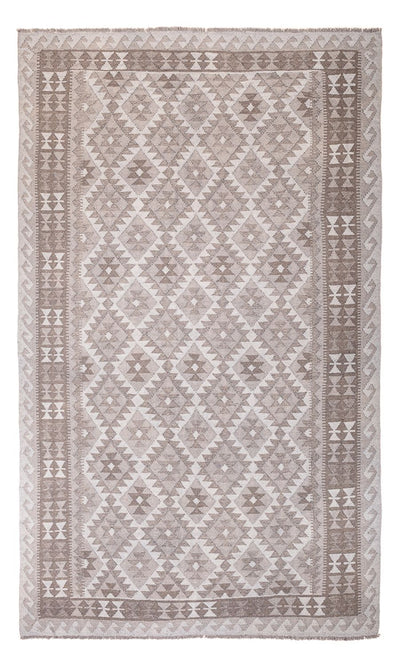 Moderne kilim Tapijt 186x296cm - Wollen tapijt