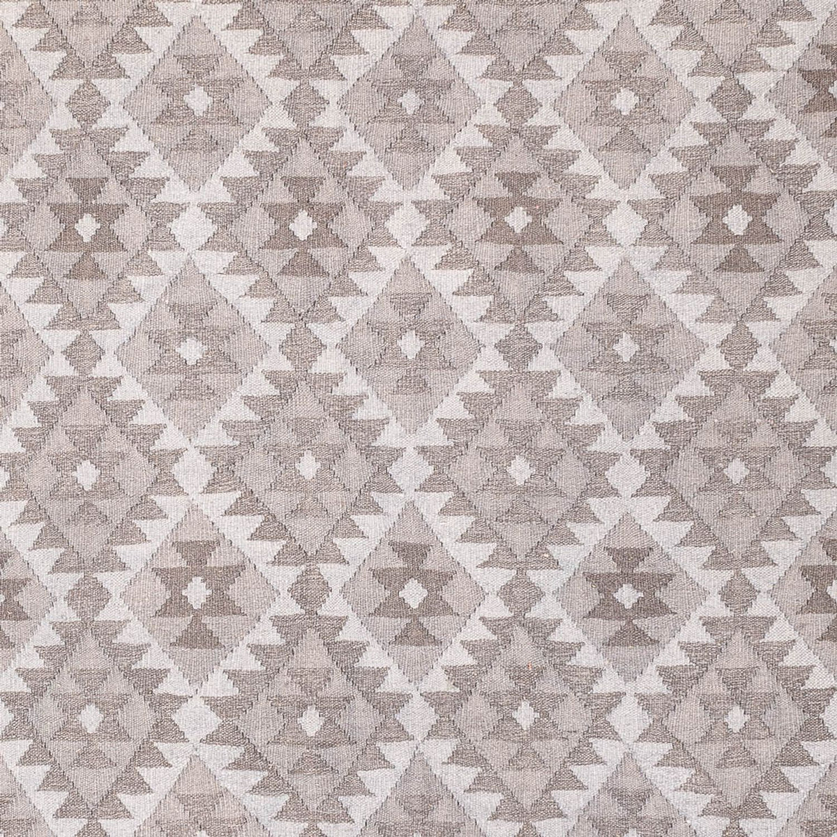 Kelim tapijt - Trendy - 296 x 186 cm - grijs