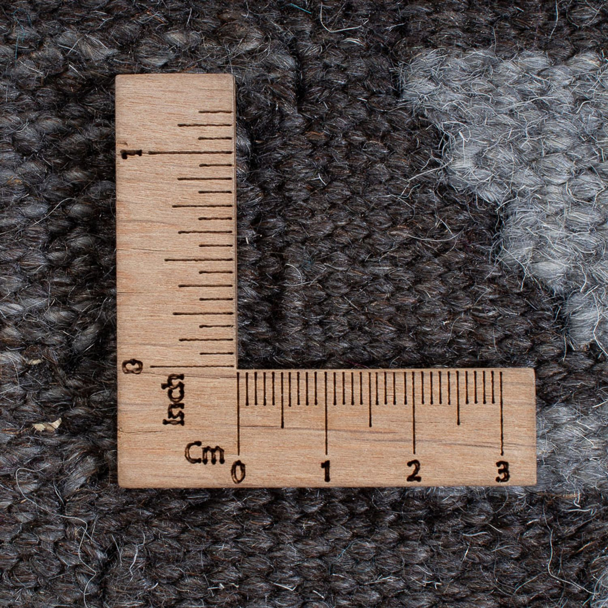 Kelim tapijt - Trendy - 296 x 186 cm - grijs