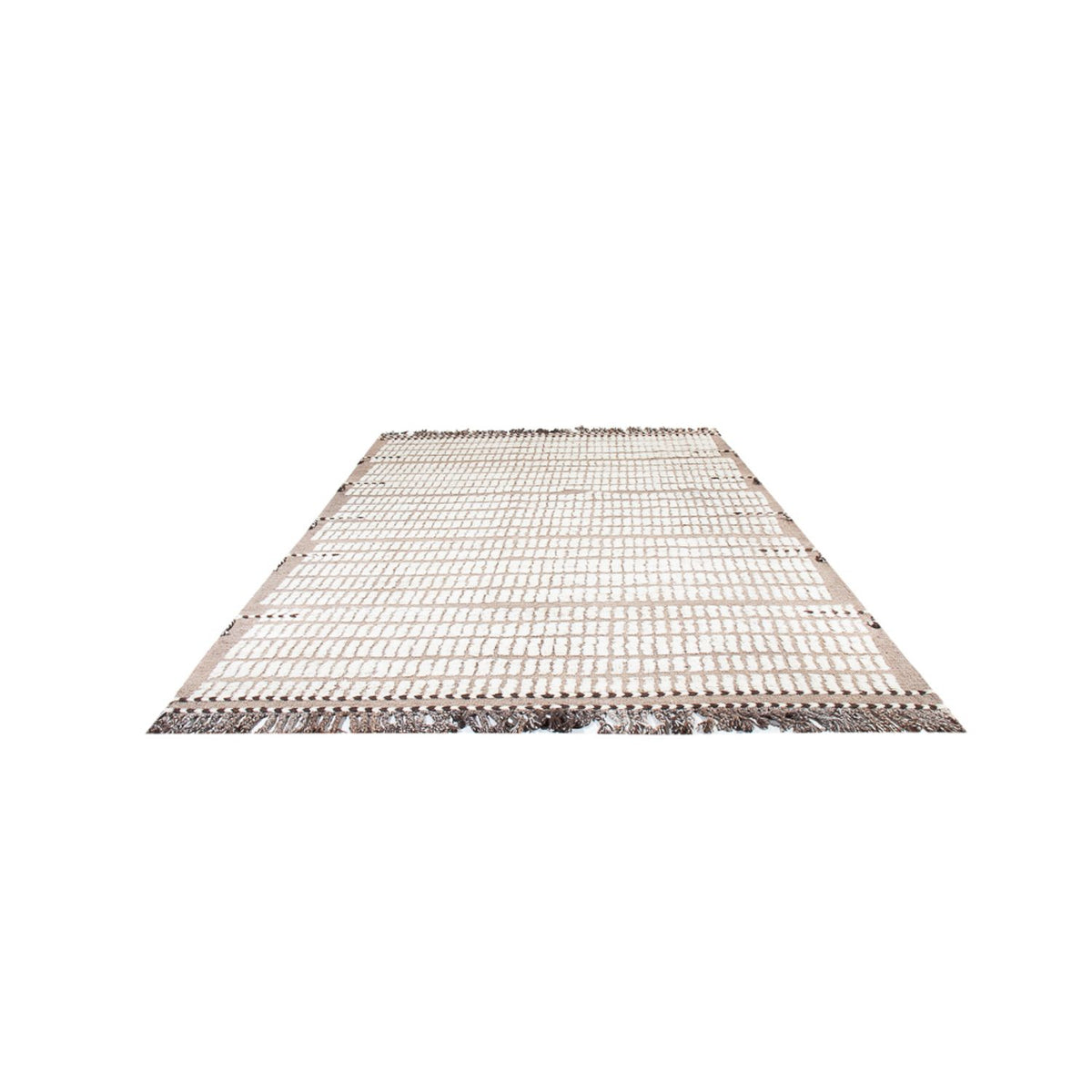 Berber tapijt - 289 x 215 cm - licht beige
