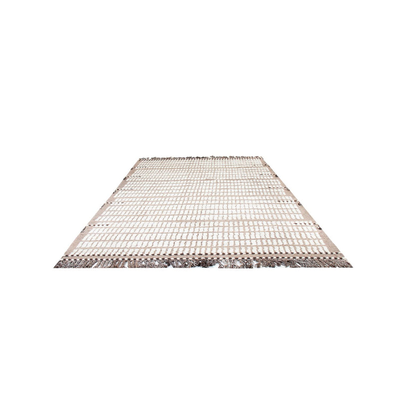 Berber tapijt - 289 x 215 cm - licht beige