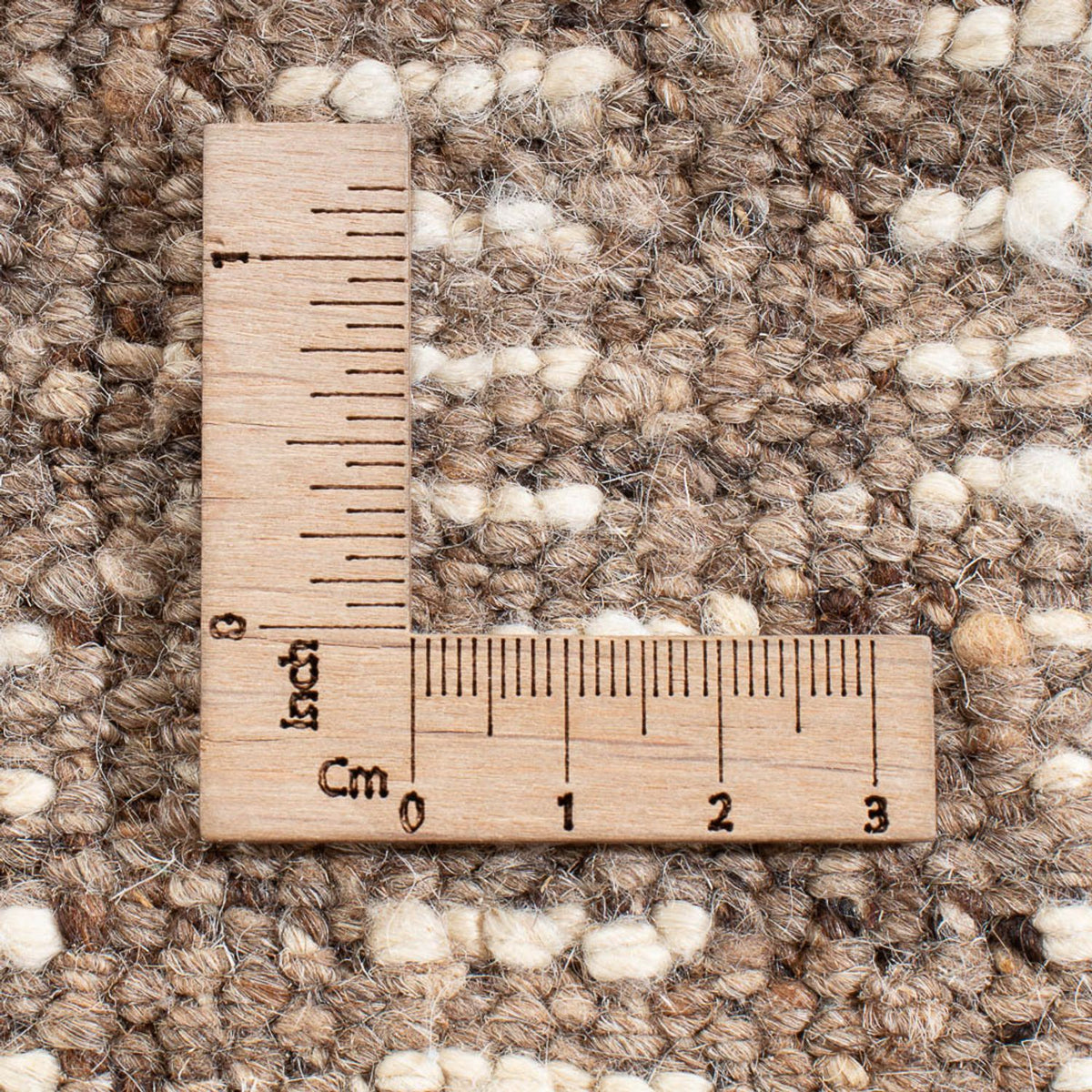 Berber tapijt - 289 x 215 cm - licht beige