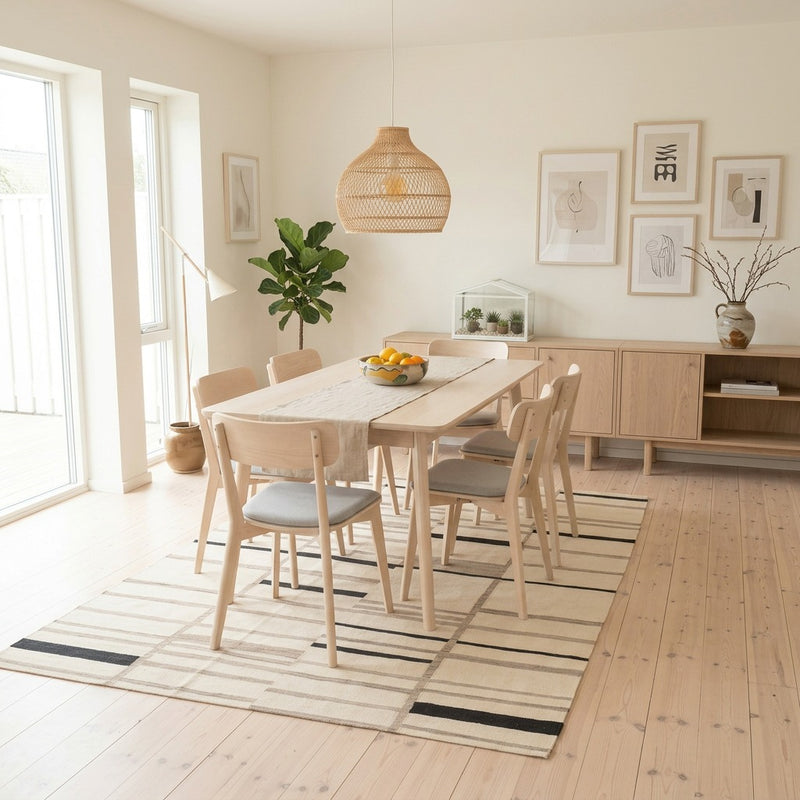 Moderne kilim Tapijt 240x340cm - Wollen tapijt
