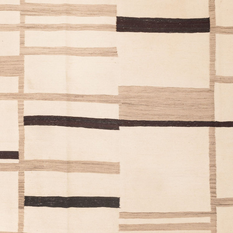 Kelim tapijt - Trendy - 340 x 240 cm - licht beige