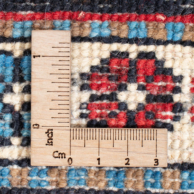 Ziegler Tapijt - Kazak - 199 x 152 cm - veelkleurig