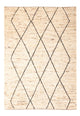 Berber tapijt 199x148cm - Wollen tapijt