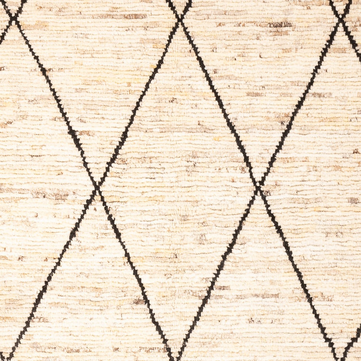 Berber tapijt - 199 x 148 cm - licht beige