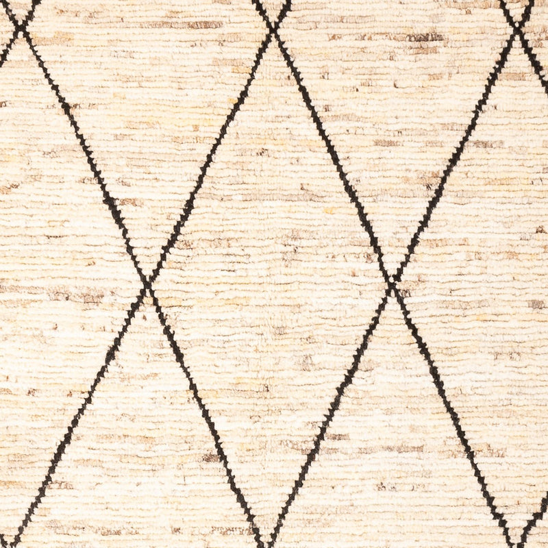 Berber tapijt - 199 x 148 cm - licht beige