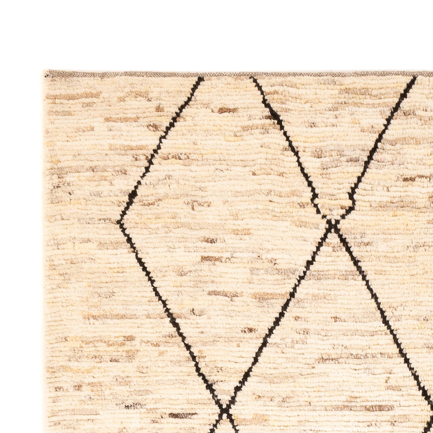 Berber tapijt 199x148cm - Wollen tapijt