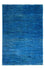 Ziegler tapijt - Modern - 125 x 85 cm - blauw