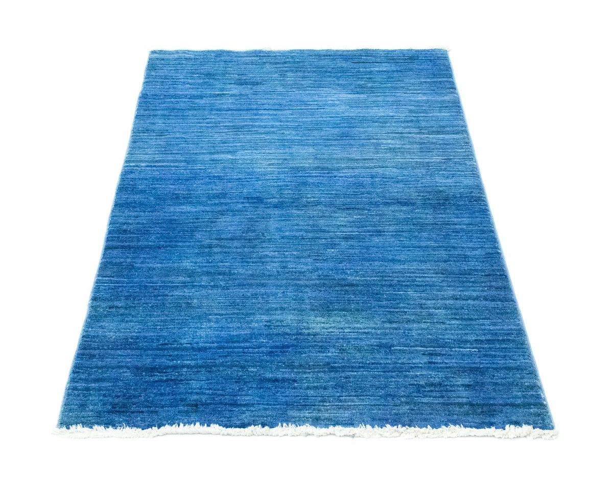 Ziegler tapijt - Modern - 125 x 85 cm - blauw