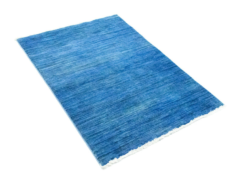 Ziegler tapijt - Modern - 125 x 85 cm - blauw