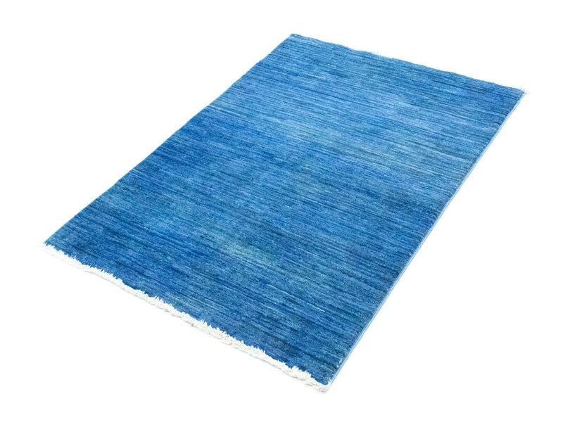 Ziegler tapijt - Modern - 125 x 85 cm - blauw