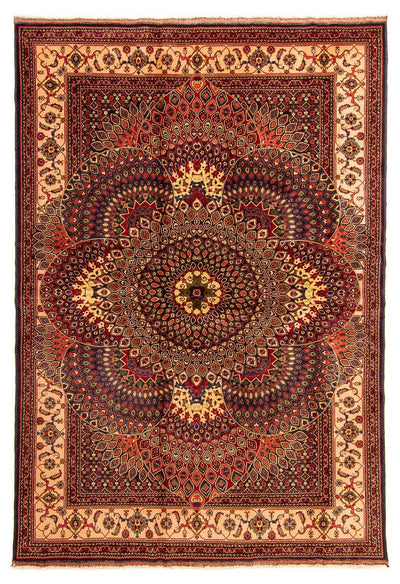 Afghaans tapijt 198x279cm - Oosters Tapijt