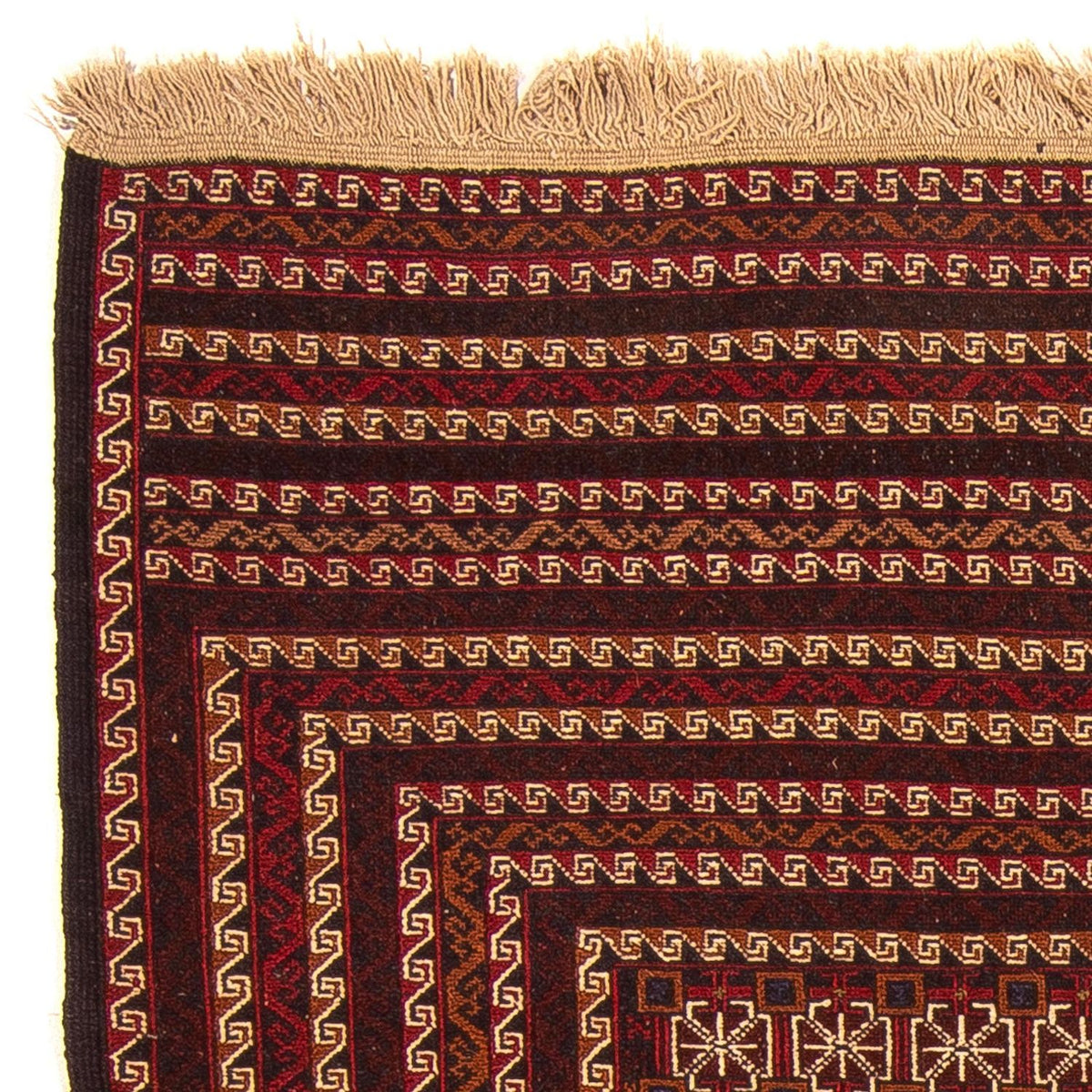 Afghaanse kilim Tapijt 133x180cm