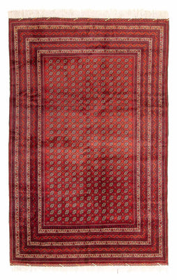 Afghaans tapijt - Bukhara - 300 x 200 cm - rood