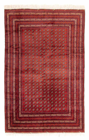 Afghaans tapijt - Bukhara - 300 x 200 cm - rood