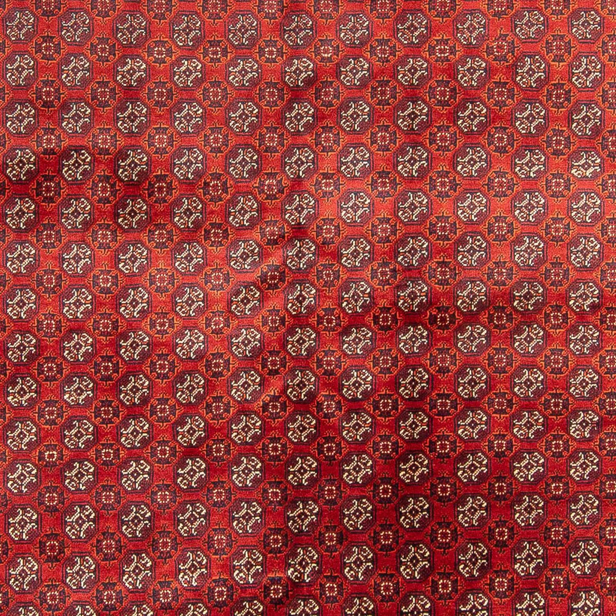 Afghaans tapijt - Bukhara - 300 x 200 cm - rood