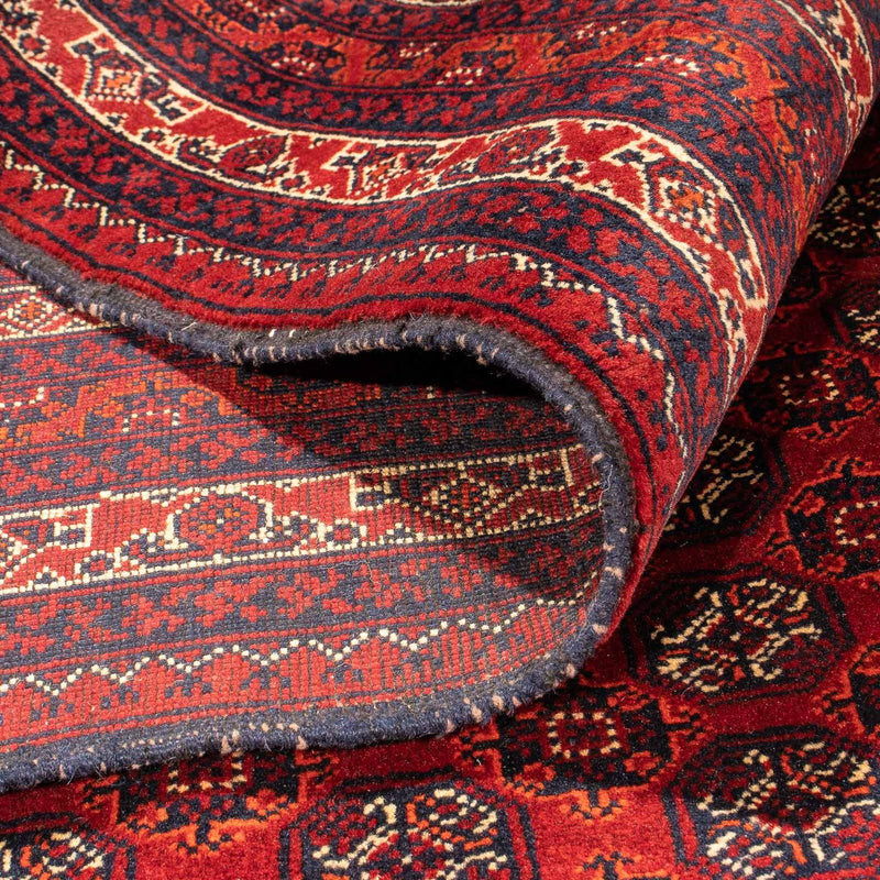 Afghaans tapijt - Bukhara - 300 x 200 cm - rood