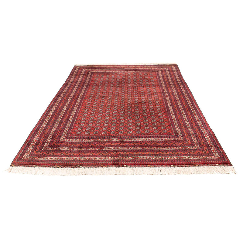Afghaans tapijt - Bukhara - 300 x 200 cm - rood