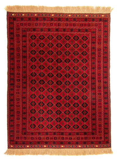 Turkaman tapijt 153x190cm - Oosters Tapijt