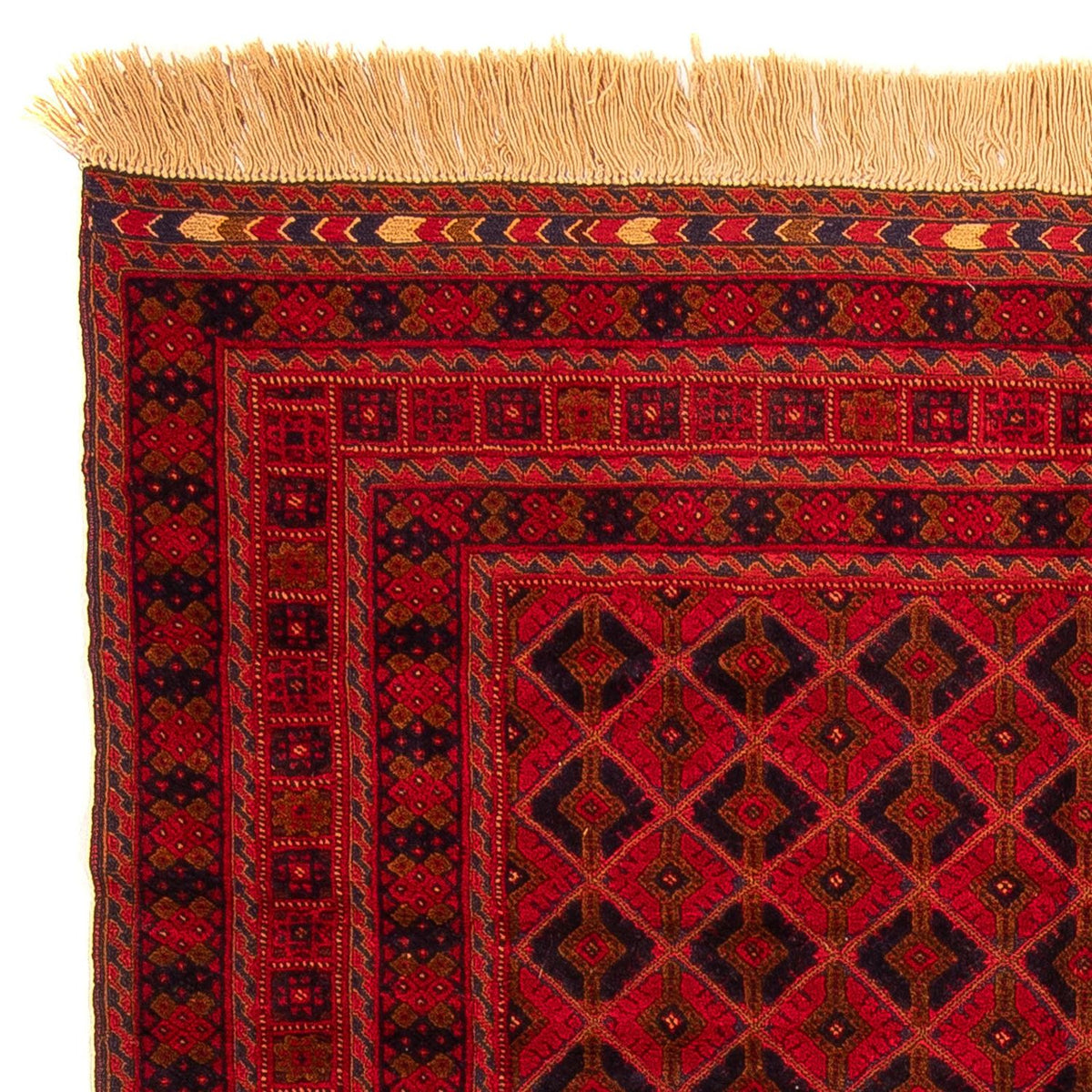 Turkaman tapijt 153x190cm - Oosters Tapijt