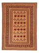 Afghaanse kilim Tapijt 140x180cm