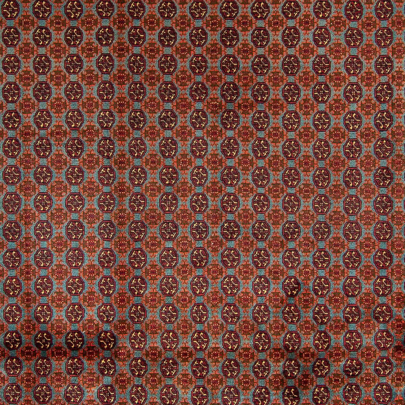 Afghaans tapijt - Bukhara - 296 x 196 cm - veelkleurig