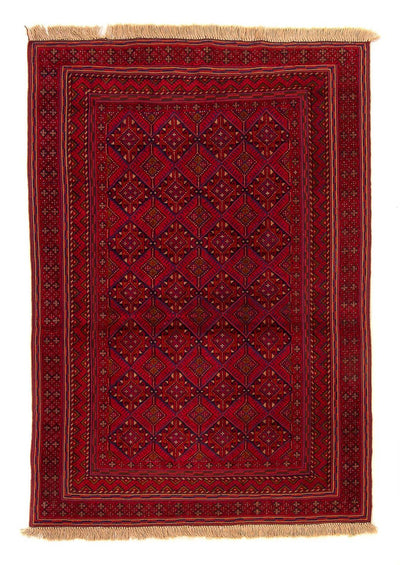Afghaanse kilim Tapijt 132x183cm