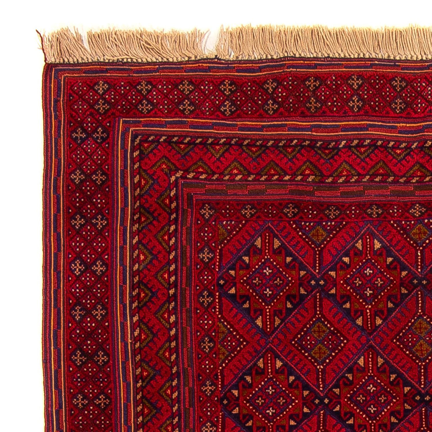 Kelim Afghan Tapijt 183x132cm