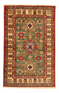 Ziegler Tapijt - Kazak - 127 x 84 cm - groen