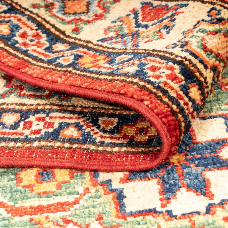 Ziegler Tapijt - Kazak - 127 x 84 cm - groen