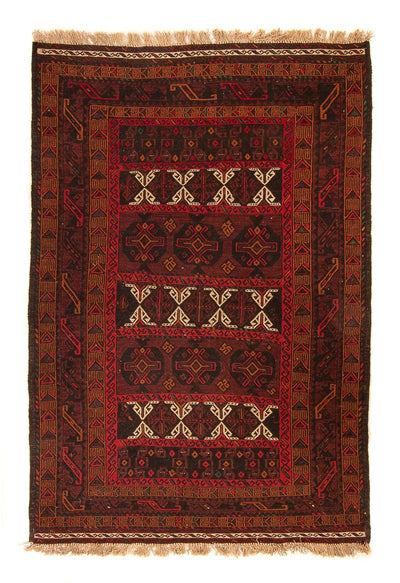 Afghaanse kilim Tapijt 128x188cm