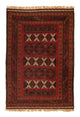 Kelim Afghan Tapijt 188x128cm