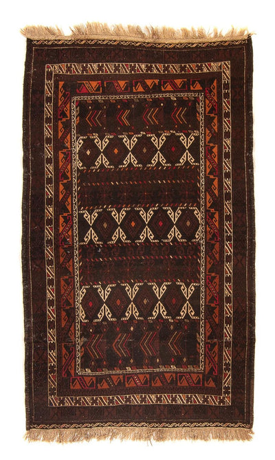 Afghaanse kilim Tapijt 118x178cm