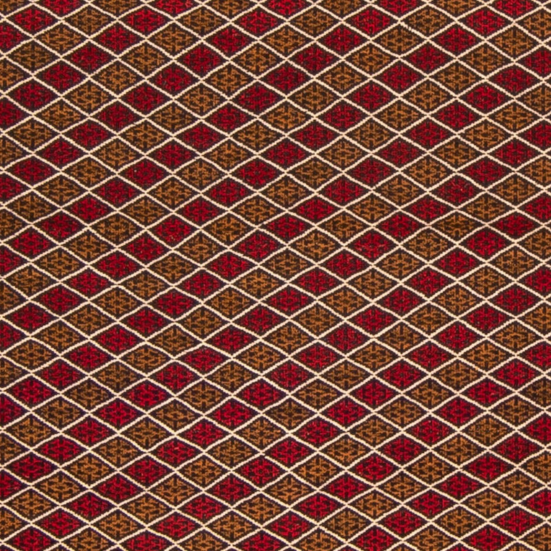 Kelim tapijt - Oosters - 207 x 125 cm - veelkleurig