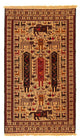 Afghaanse kilim Tapijt 122x200cm