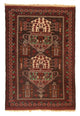 Afghaanse kilim Tapijt 179x130cm