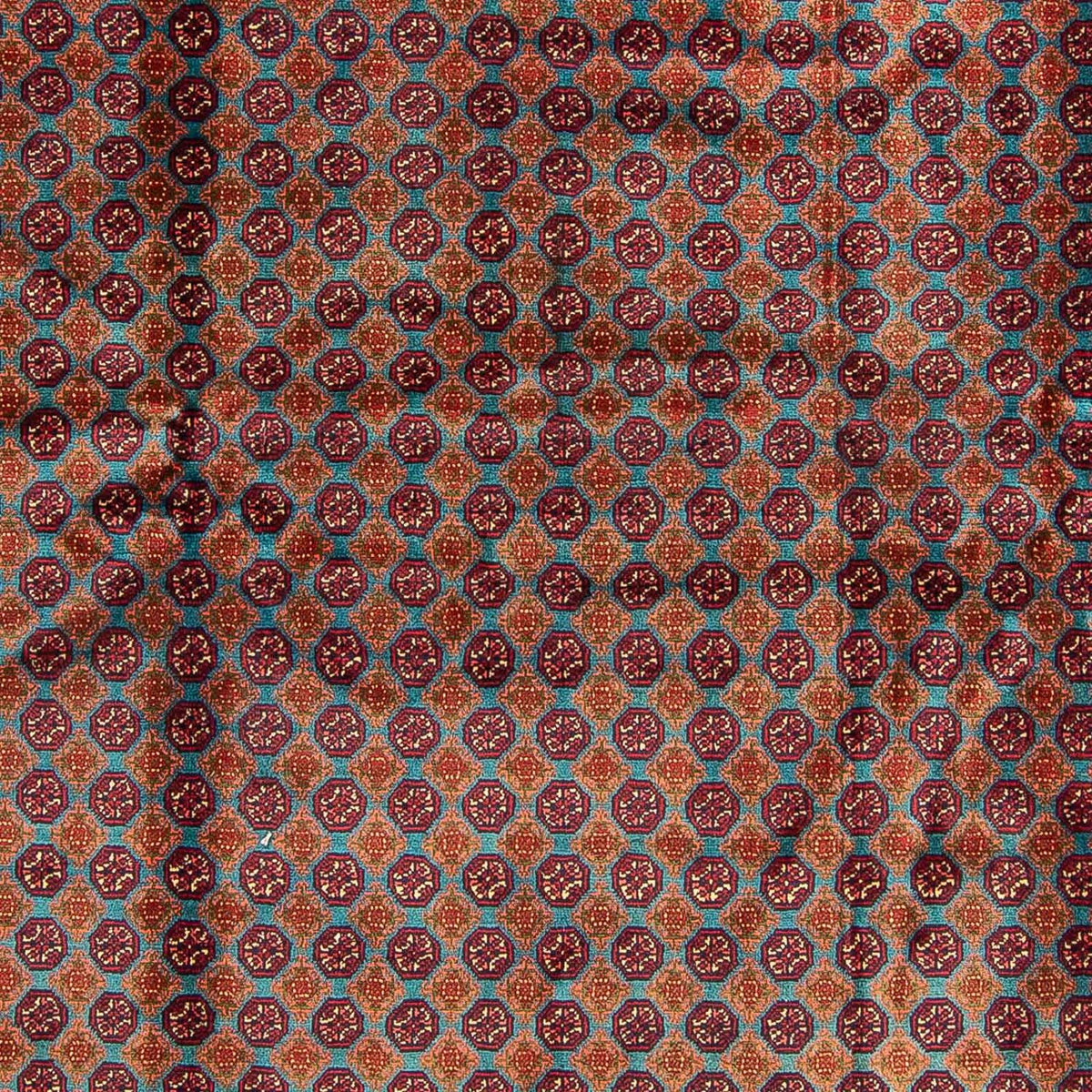 Afghaans tapijt - Bukhara - 288 x 198 cm - veelkleurig