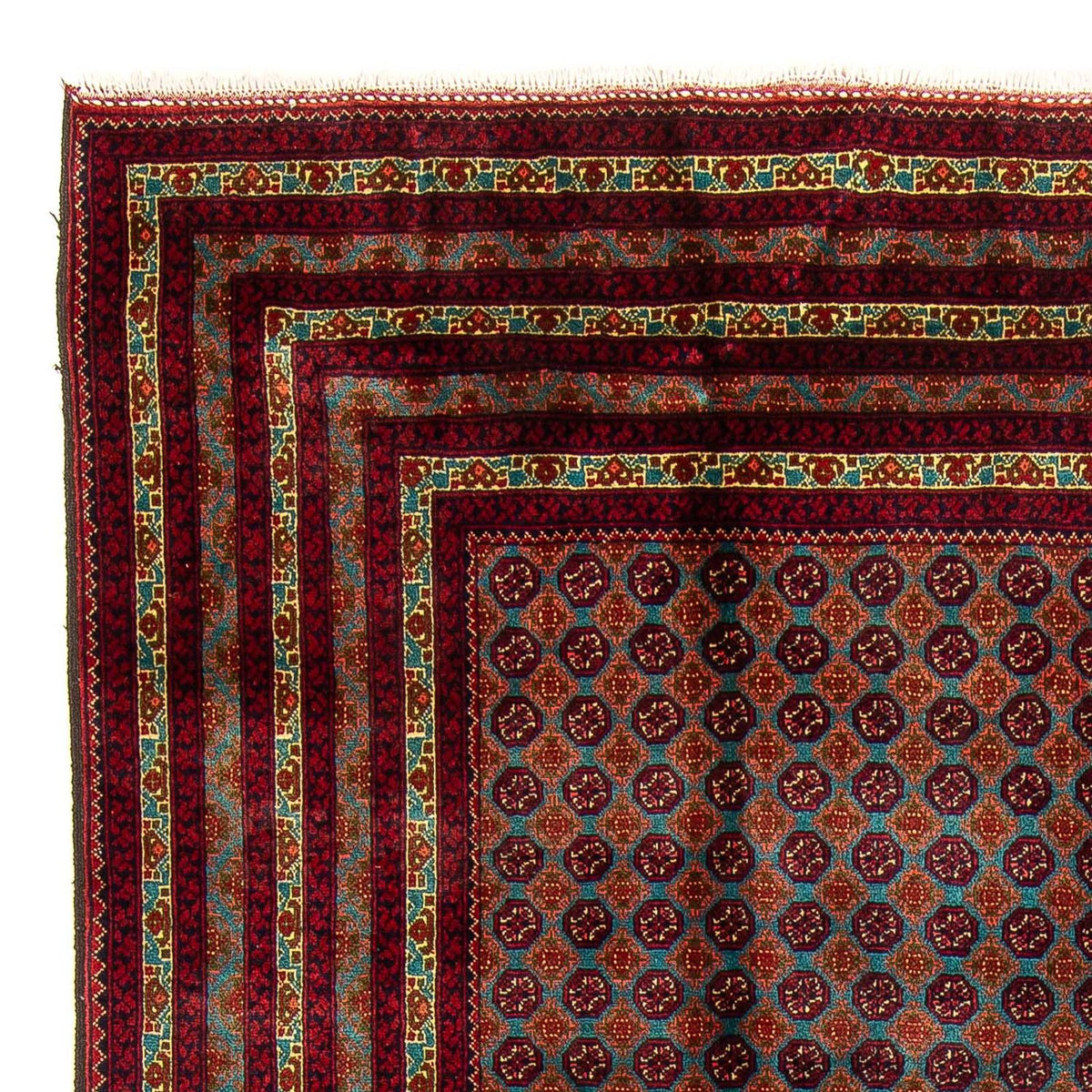 Bukhara Tapijt 198x288cm - Oosters Tapijt