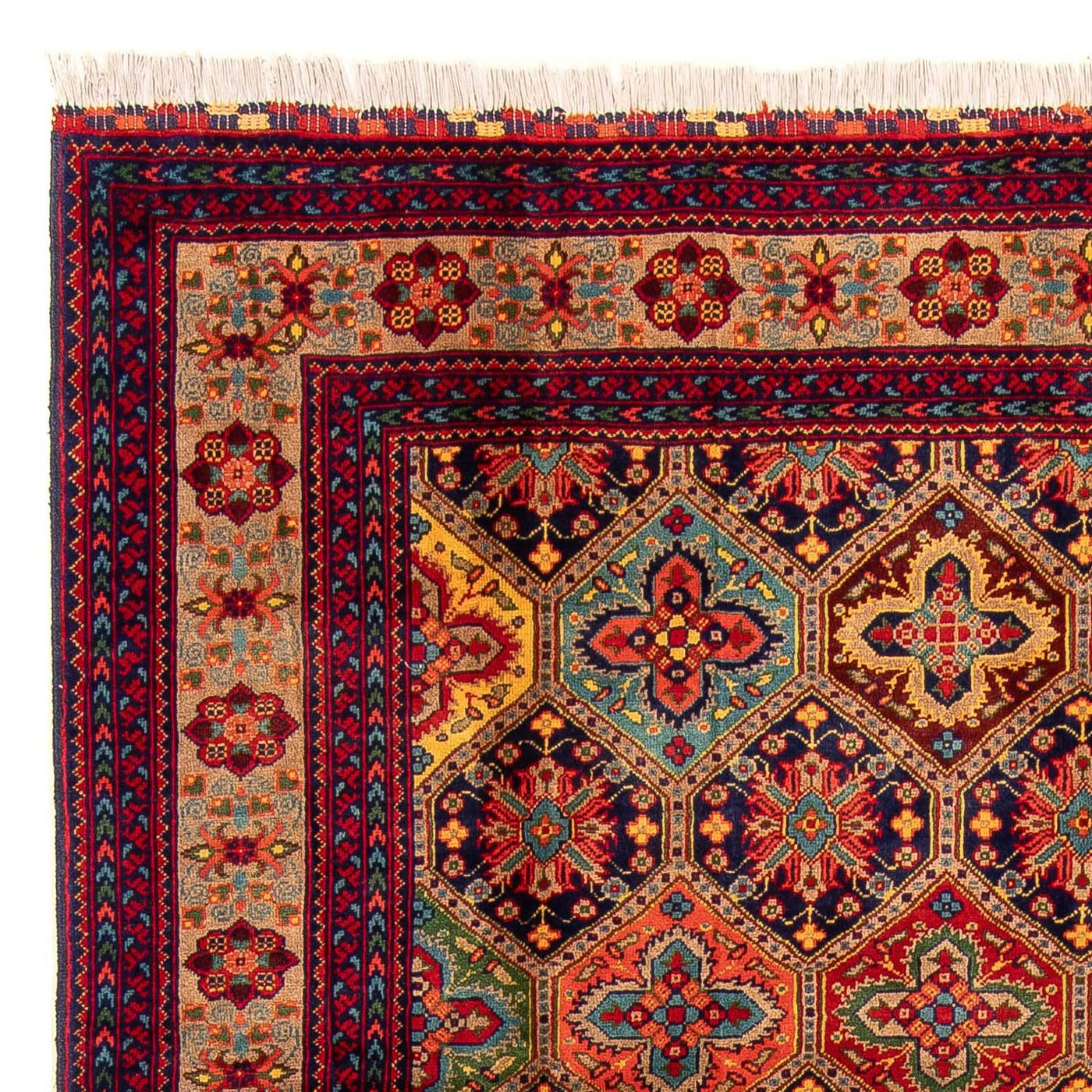 Afghaans tapijt 299x192cm - Oosters Tapijt