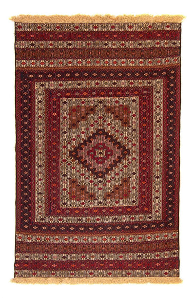 Afghaanse kilim Tapijt 115x183cm