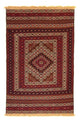 Afghaanse kilim Tapijt 183x115cm