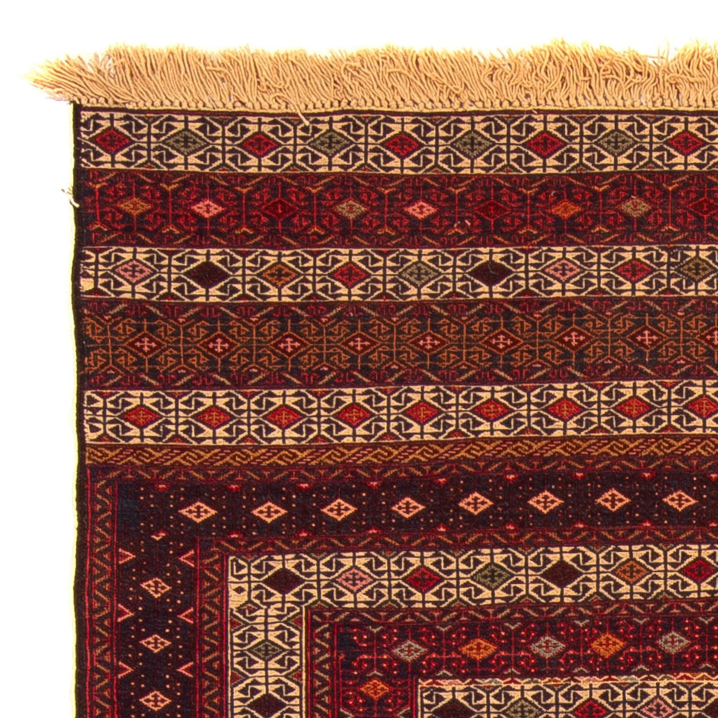 Afghaanse kilim Tapijt 183x115cm