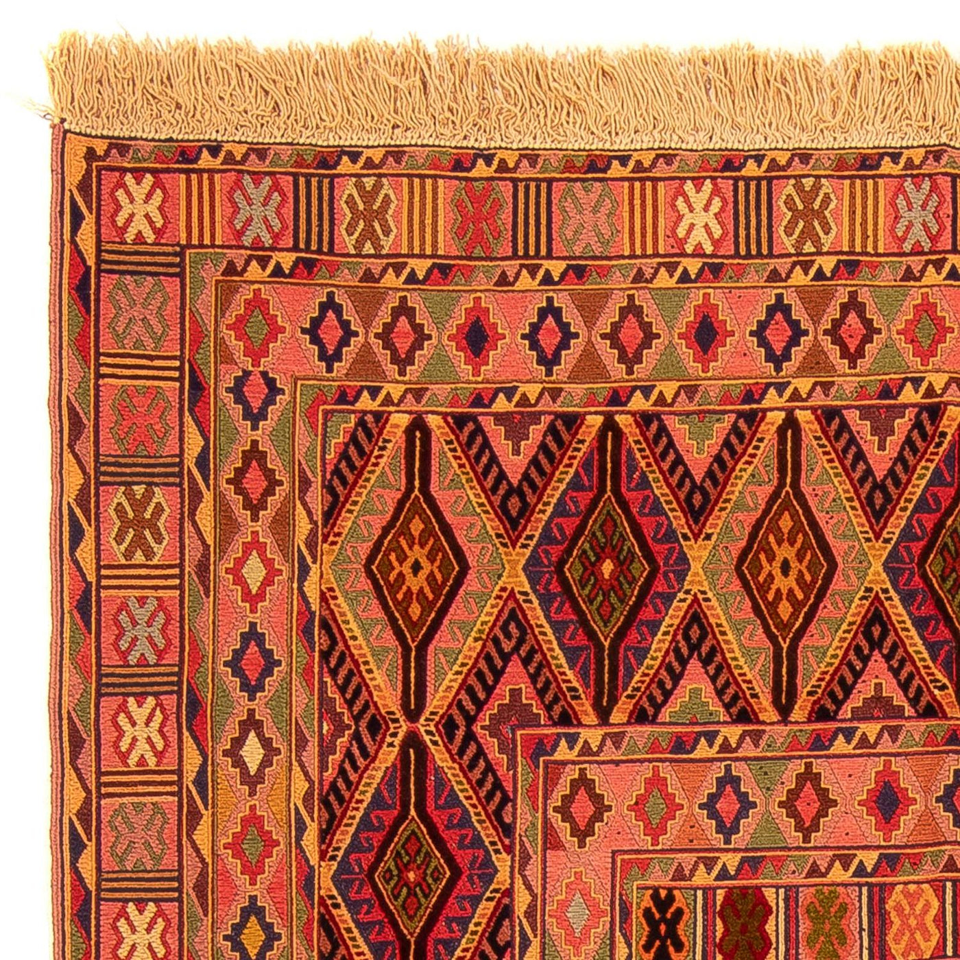 Kelim Afghan Tapijt 180x142cm
